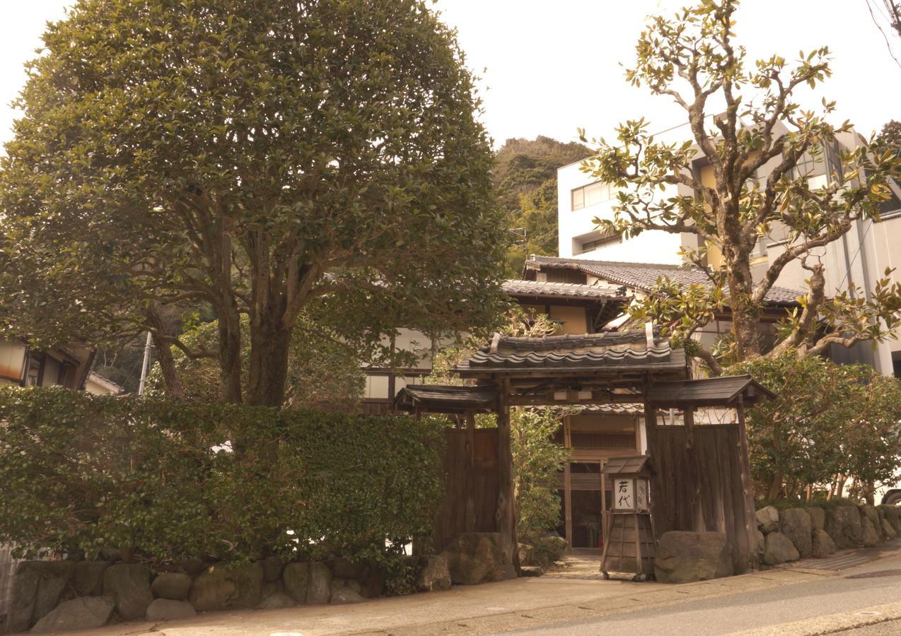 ゲストハウス城崎若代（女性専用） 豊岡市 エクステリア 写真